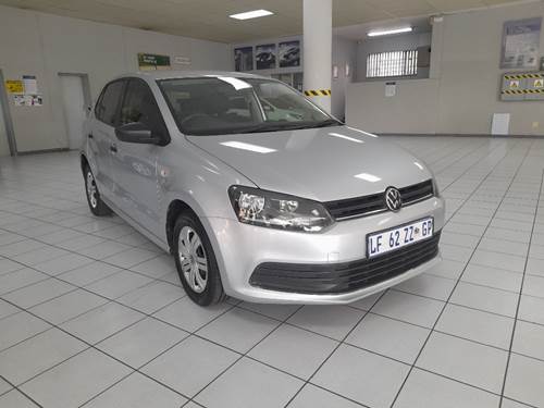 Volkswagen (VW) Polo Vivo 1.4 Hatch Trendline 5 Door