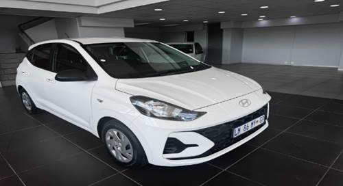 Hyundai Grand i10 1.0 Motion