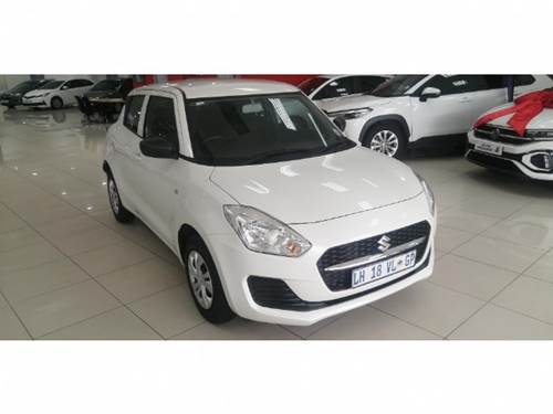 Suzuki Swift 1.2 GA Hatch