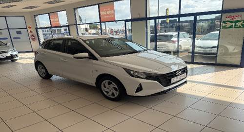 Hyundai i20 1.4 Motion Auto