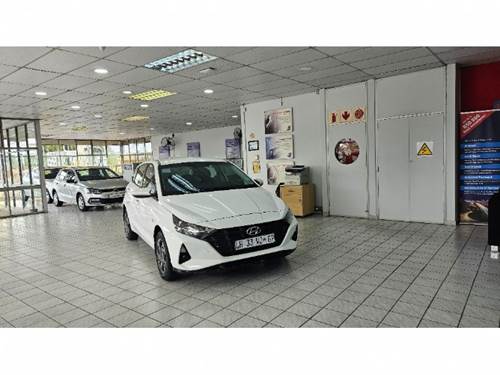 Hyundai i20 1.2 Motion II