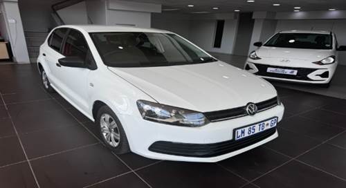 Volkswagen (VW) Polo Vivo 1.4 Hatch Trendline 5 Door