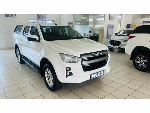 Isuzu D-Max 1.9 Ddi LS Double Cab Auto 4x4