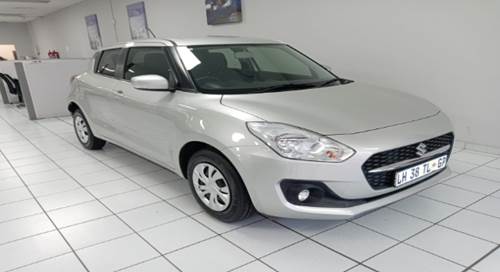 Suzuki Swift 1.2 GL Hatch