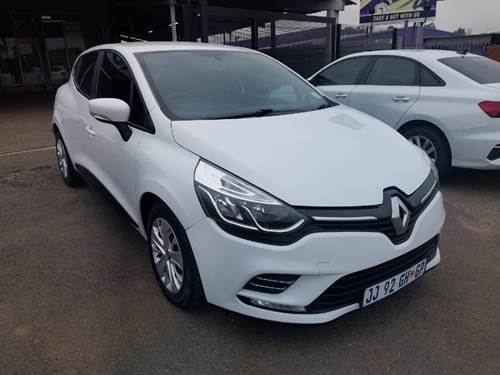 Renault Clio IV 900T (66kW) Authentique