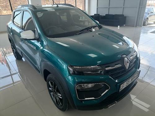 Renault Kwid 1.0 Climber 5 Door