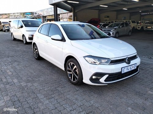 Volkswagen (VW) Polo 1.0 TSI Life