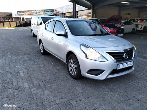 Nissan Almera IV 1.5 Acenta Auto