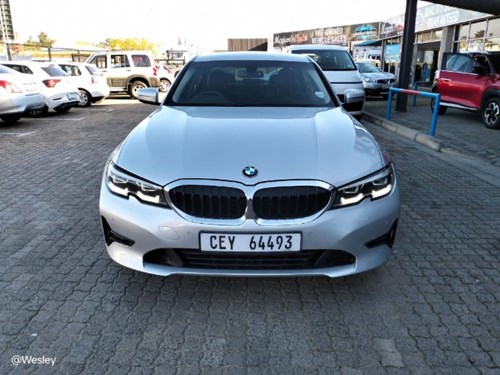 BMW 320i (G20) Auto