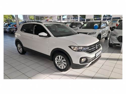 Volkswagen (VW) T-Cross 1.0 TSI (85kW) Comfortline DSG