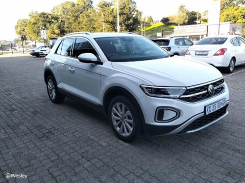 Volkswagen (VW) T-Roc 1.4 TSi Design Tiptronic