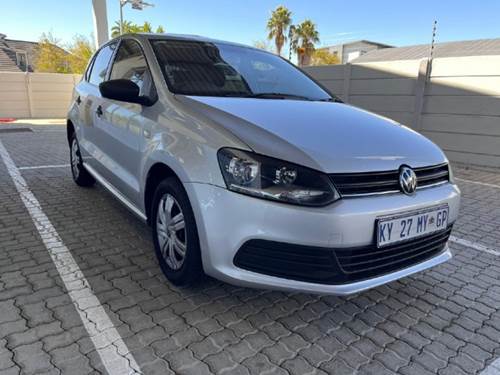 Volkswagen (VW) Polo Vivo 1.4 Hatch Trendline 5 Door