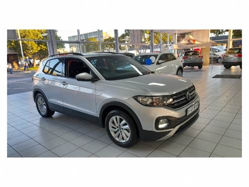 Volkswagen (VW) T-Cross 1.0 TSI (85kW) Comfortline DSG