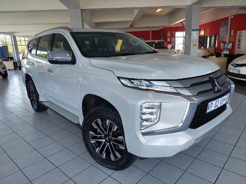 Mitsubishi Pajero Sport 2.4D Auto 4x4