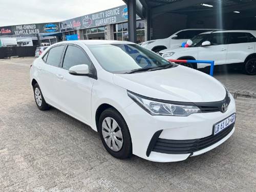 Toyota Corolla 1.8 Quest