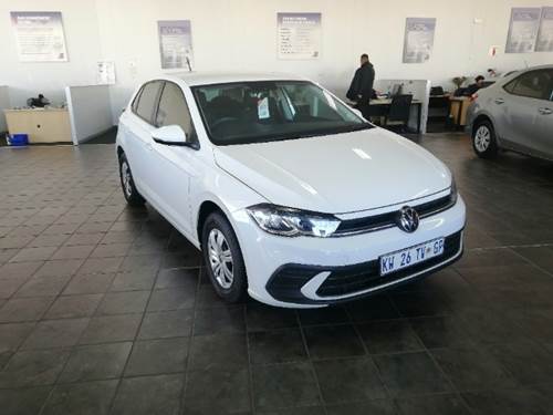 Volkswagen (VW) Polo Hatch 1.0 TSI (70 kW)