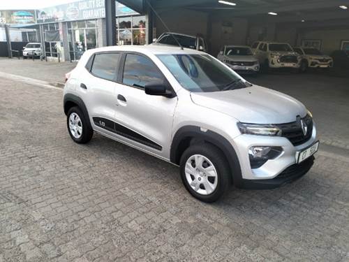 Renault Kwid 1.0 Life 5 Door