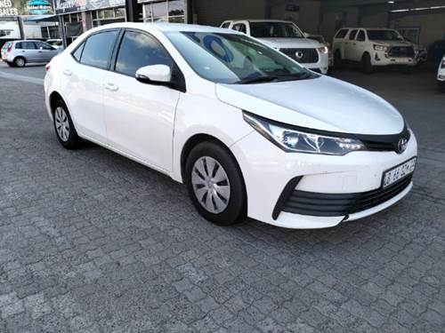 Toyota Corolla 1.8 Quest