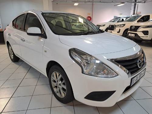 Nissan Almera IV 1.5 Acenta Auto