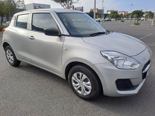 Suzuki Swift 1.2 GA Hatch