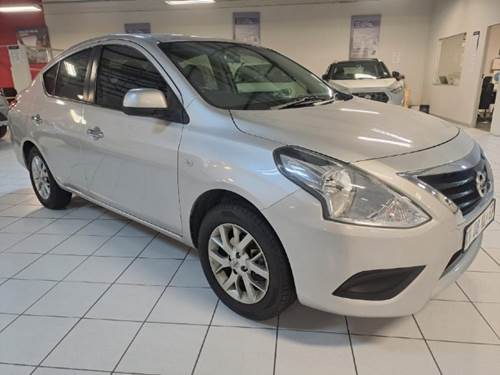 Nissan Almera IV 1.5 Acenta Auto