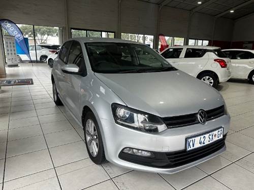 Volkswagen (VW) Polo Vivo 1.6 Hatch Comfortline Tiptronic 5 Door