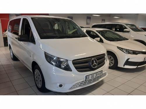 Mercedes Benz Vito 116 2.2 CDI Tourer Pro Auto