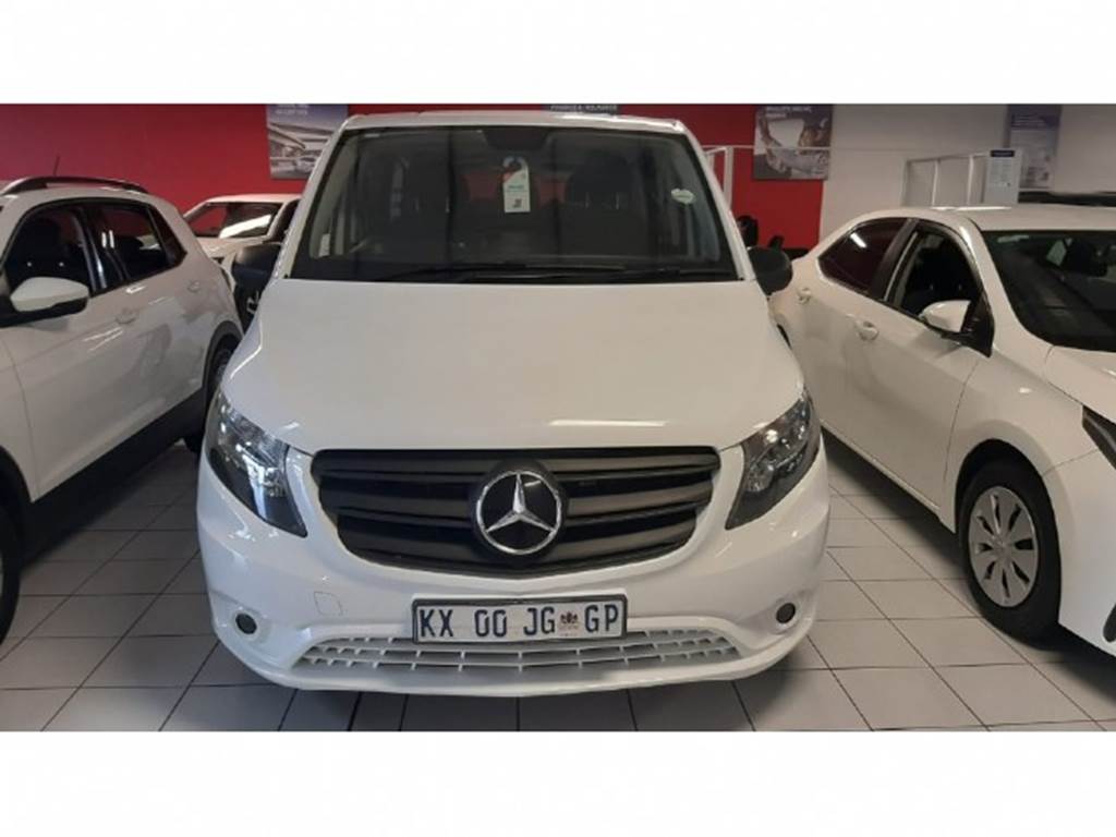 Mercedes Benz Vito Cdi Tourer Pro Auto For Sale R Carfind Co Za