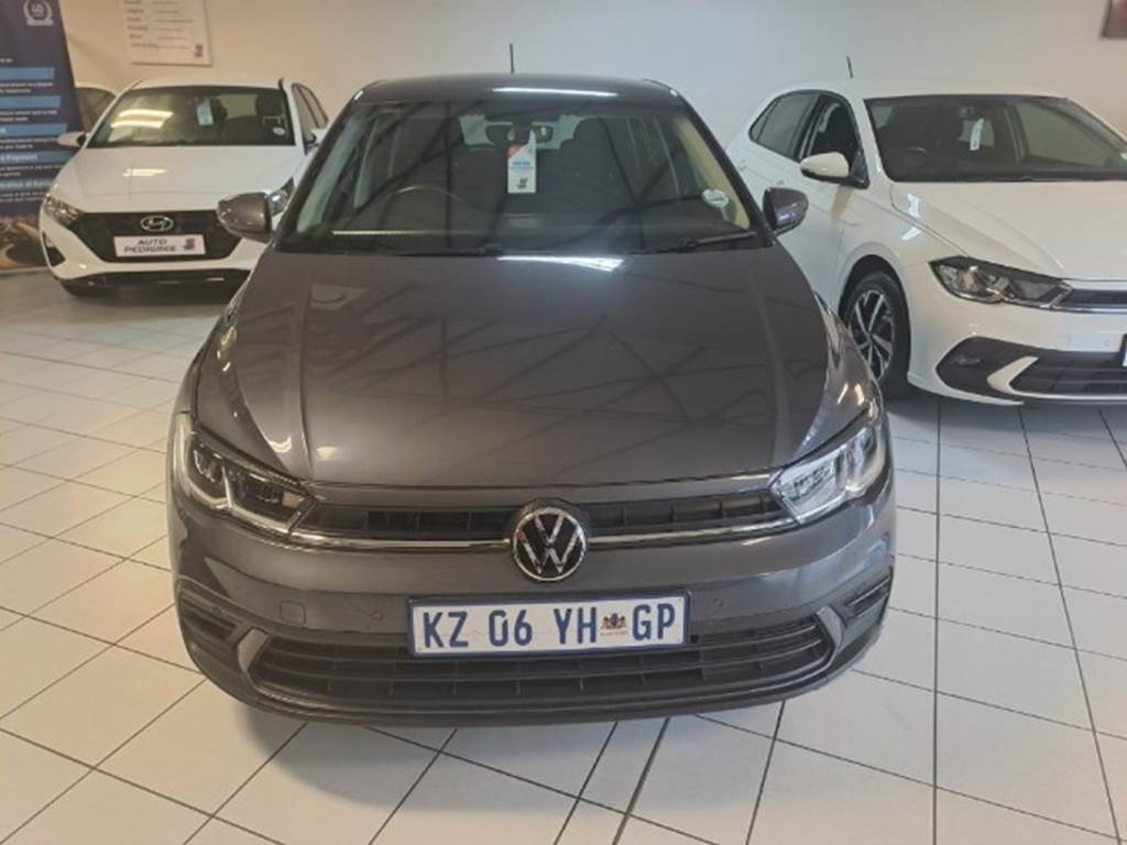 Volkswagen (vw) Polo 1.0 Tsi Life For Sale - R 314 995 