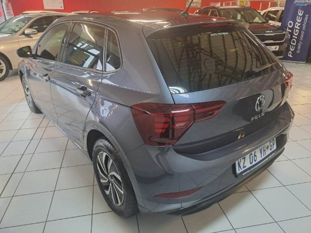 Volkswagen (vw) Polo 1.0 Tsi Life For Sale - R 314 995 