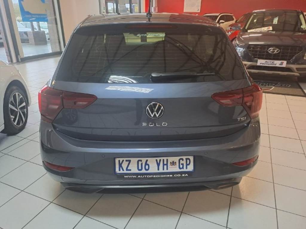 Volkswagen (vw) Polo 1.0 Tsi Life For Sale - R 314 995 