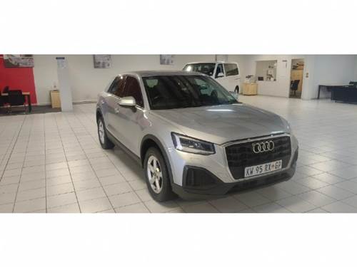 Audi Q2 1.4 T FSi Launch Edition Tiptronic (35 TFSI)