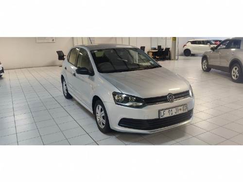 Volkswagen (VW) Polo Vivo 1.4 Hatch Trendline 5 Door