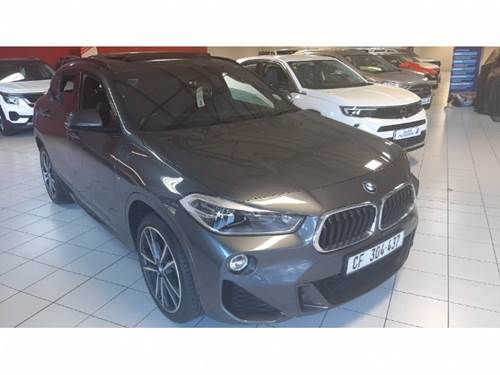 BMW X2 sDrive 18i (F39) M-Sport Auto