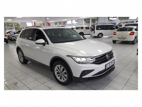 Volkswagen (VW) Tiguan IV 1.4 TSI DSG (110kW)