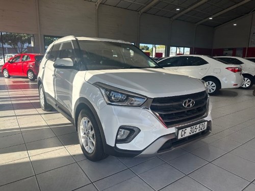 Hyundai Creta 1.6D Executive Auto