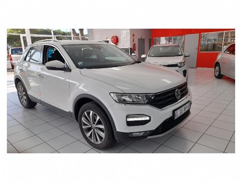 Volkswagen (VW) T-Roc 1.4 TSi Design Tiptronic