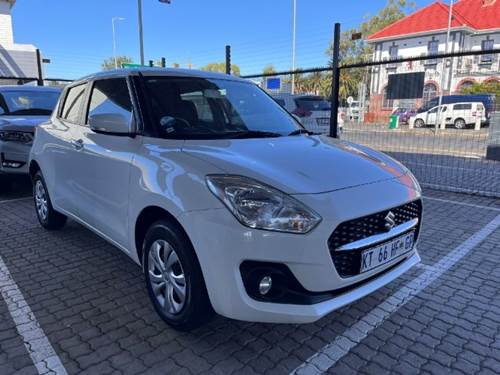 Suzuki Swift 1.2 GL Hatch