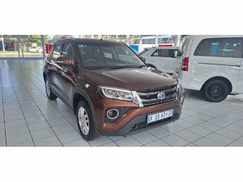 Toyota Urban Cruiser 1.5 Xi