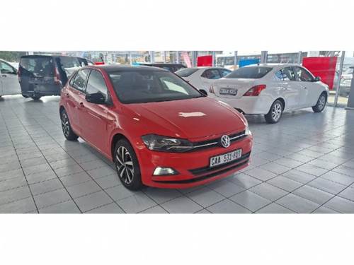 Volkswagen (VW) Polo 1.0 TSi Comfortline