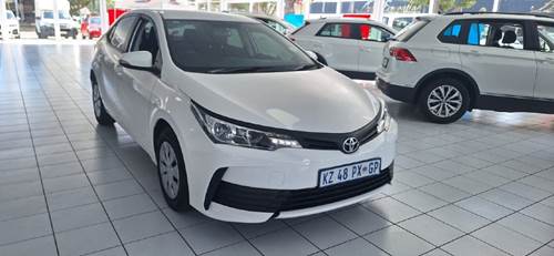 Toyota Corolla 1.8 CVT