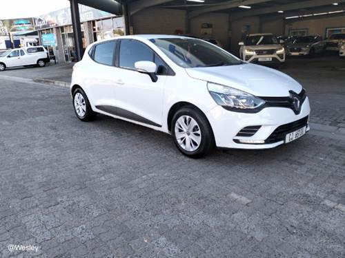 Renault Clio IV 900T (66kW) Authentique