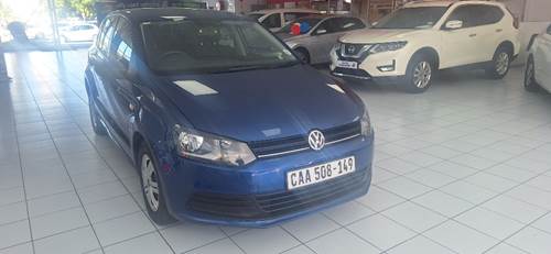 Volkswagen (VW) Polo Vivo 1.4 Hatch Trendline 5 Door