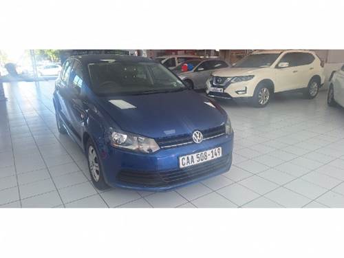 Volkswagen (VW) Polo Vivo 1.4 Hatch Trendline 5 Door