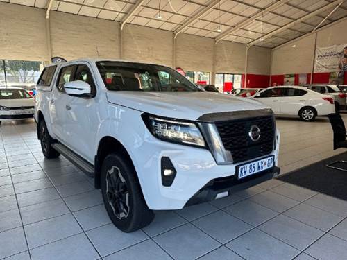 Nissan Navara 2.5 DDTi LE Double Cab 4x4 Auto