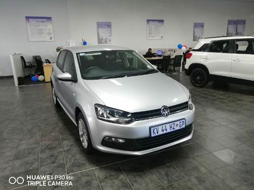 Volkswagen (VW) Polo Vivo 1.6 Hatch Comfortline Tiptronic 5 Door