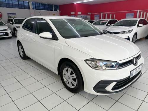 Volkswagen (VW) Polo Hatch 1.0 TSI (70 kW)