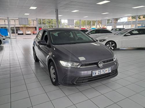 Volkswagen (VW) Polo Hatch 1.0 TSI (70 kW)