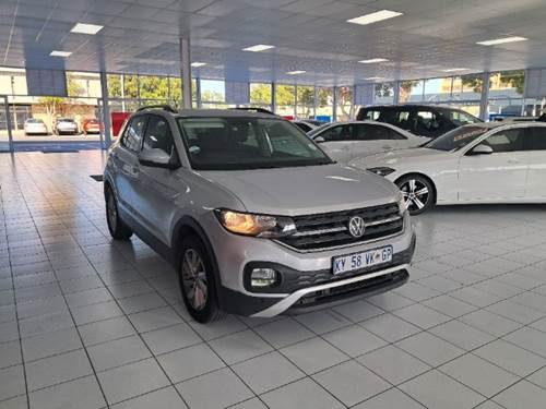 Volkswagen (VW) T-Cross 1.0 TSI (85kW) Comfortline DSG