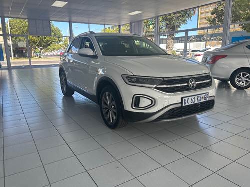 Volkswagen (VW) T-Roc 1.4 TSi Design Tiptronic